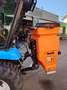 Sonstige Marken LS Mtron XJ25 Kleintraktor & HILLTIP Winterdienst Blau - thumbnail 14