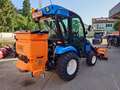 Sonstige Marken LS Mtron XJ25 Kleintraktor & HILLTIP Winterdienst Blau - thumbnail 4