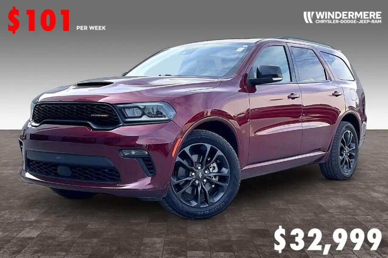 2022 Dodge Durango