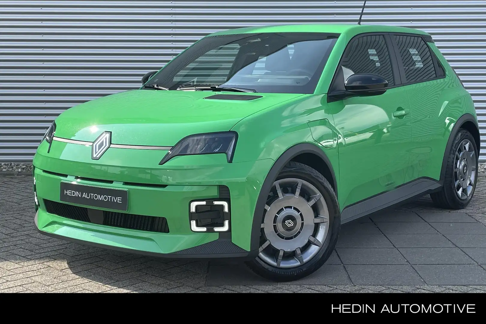 Renault R5E urban range evolution 40 kWh Renault R5E - 1
