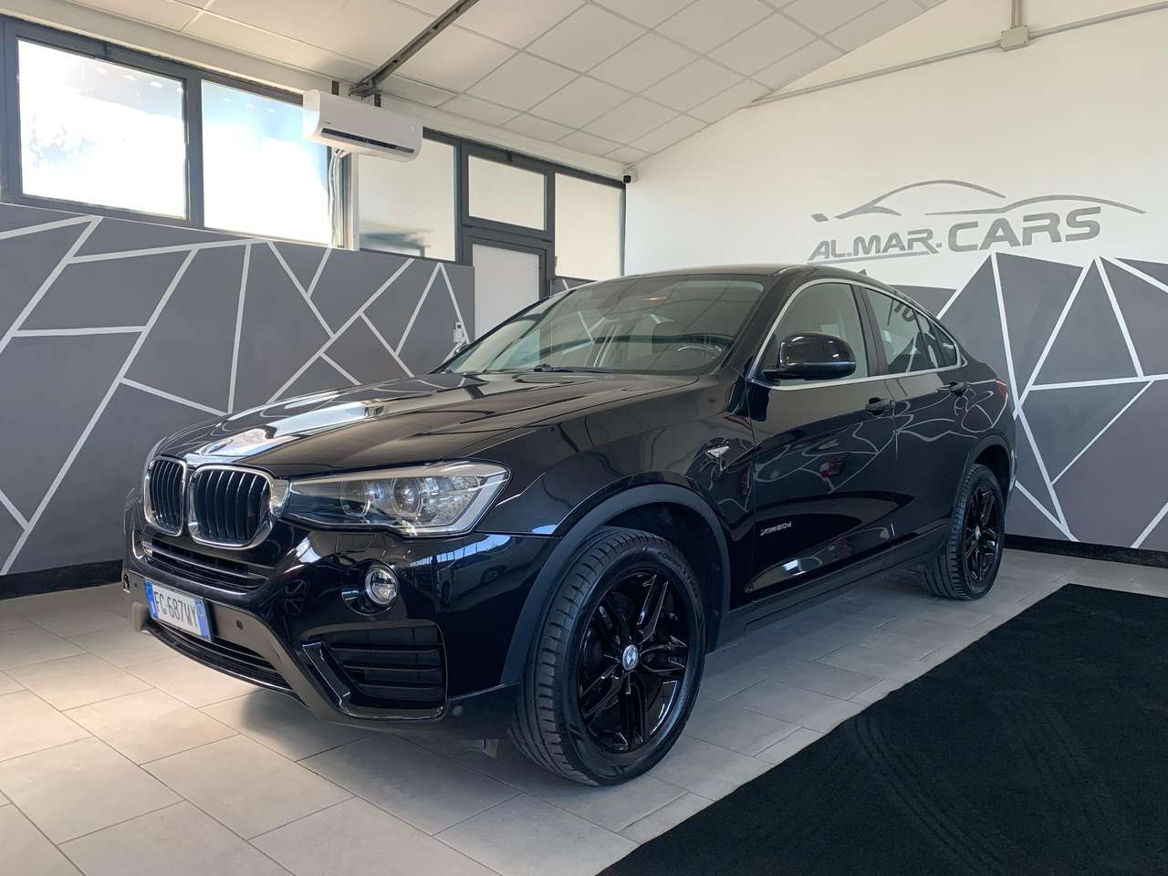 BMW X4 X4 F26 xdrive20d auto my16