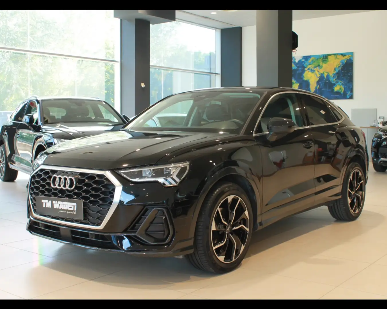 Audi Q3 SPB 35 TDI S tronic Business Plus 150cv 2023 *SPOR Noir - 1