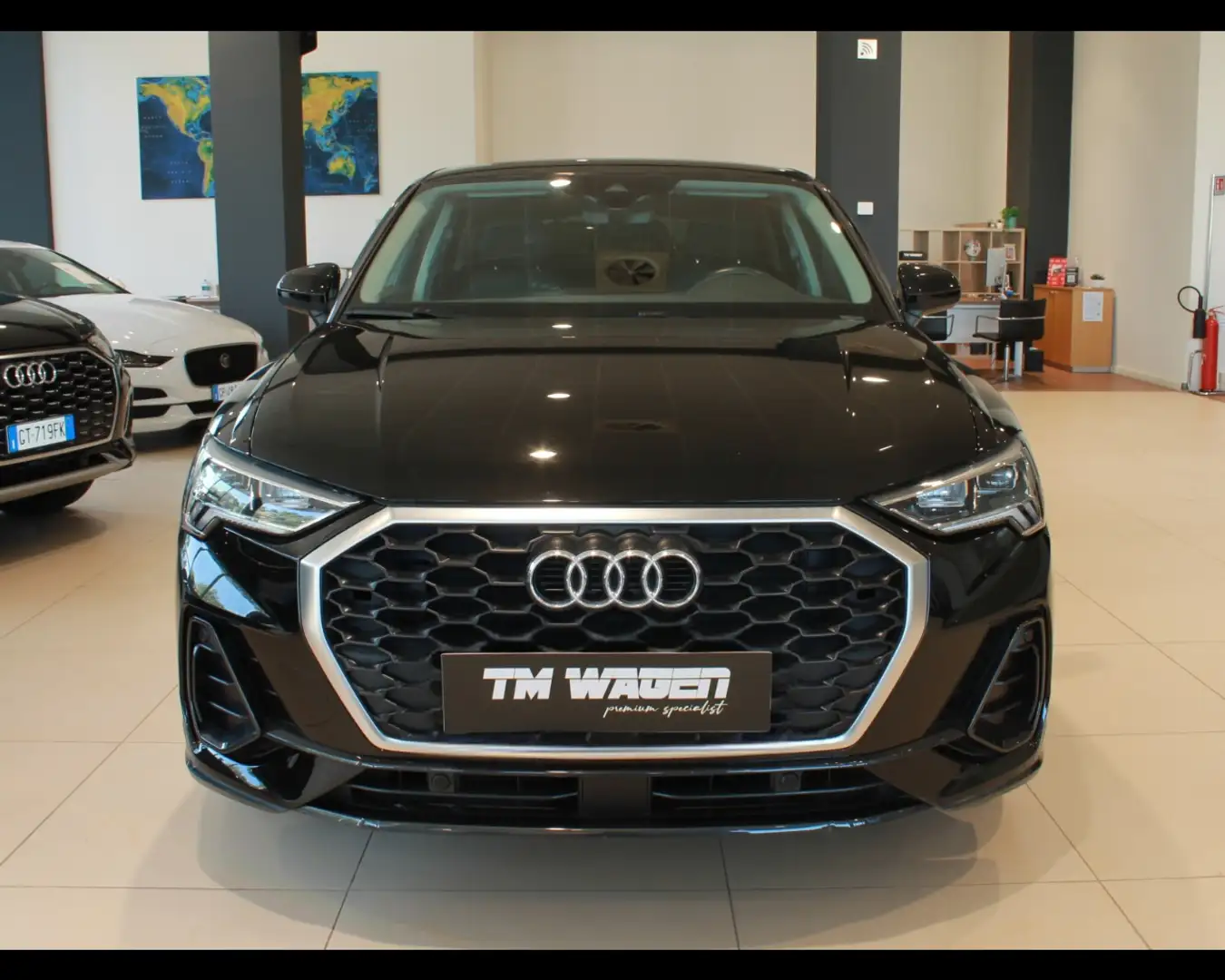 Audi Q3 SPB 35 TDI S tronic Business Plus 150cv 2023 *SPOR Noir - 2