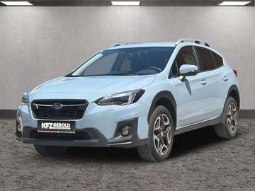 2,0i CVT Style Navi Allrad Aut.