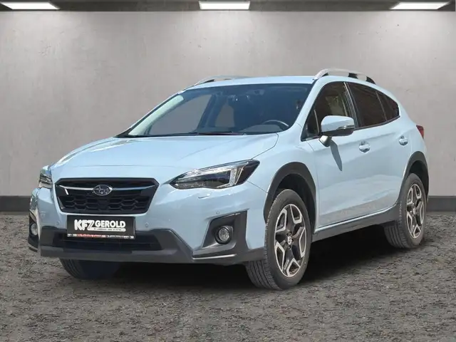 Subaru XV 2,0i CVT Style Navi Allrad Aut.