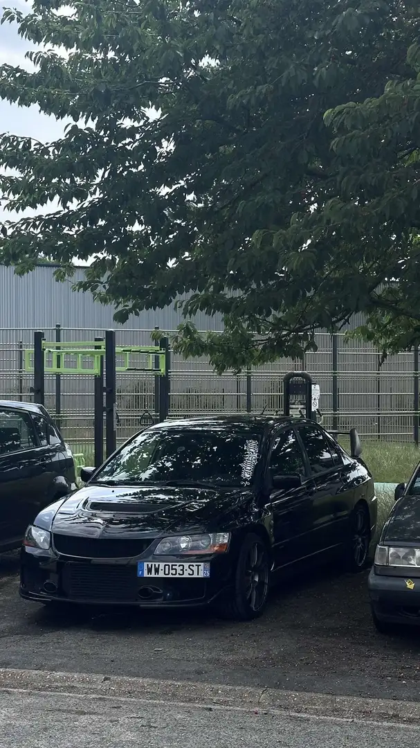 Mitsubishi Lancer Evolution IX 2.0 - 2