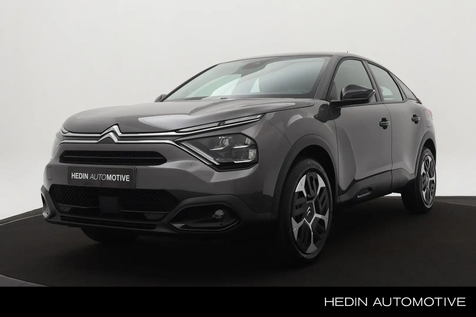 Citroen C4 1.2 100PK Feel | Navigatie via App | Camera | Clim Grau - 2