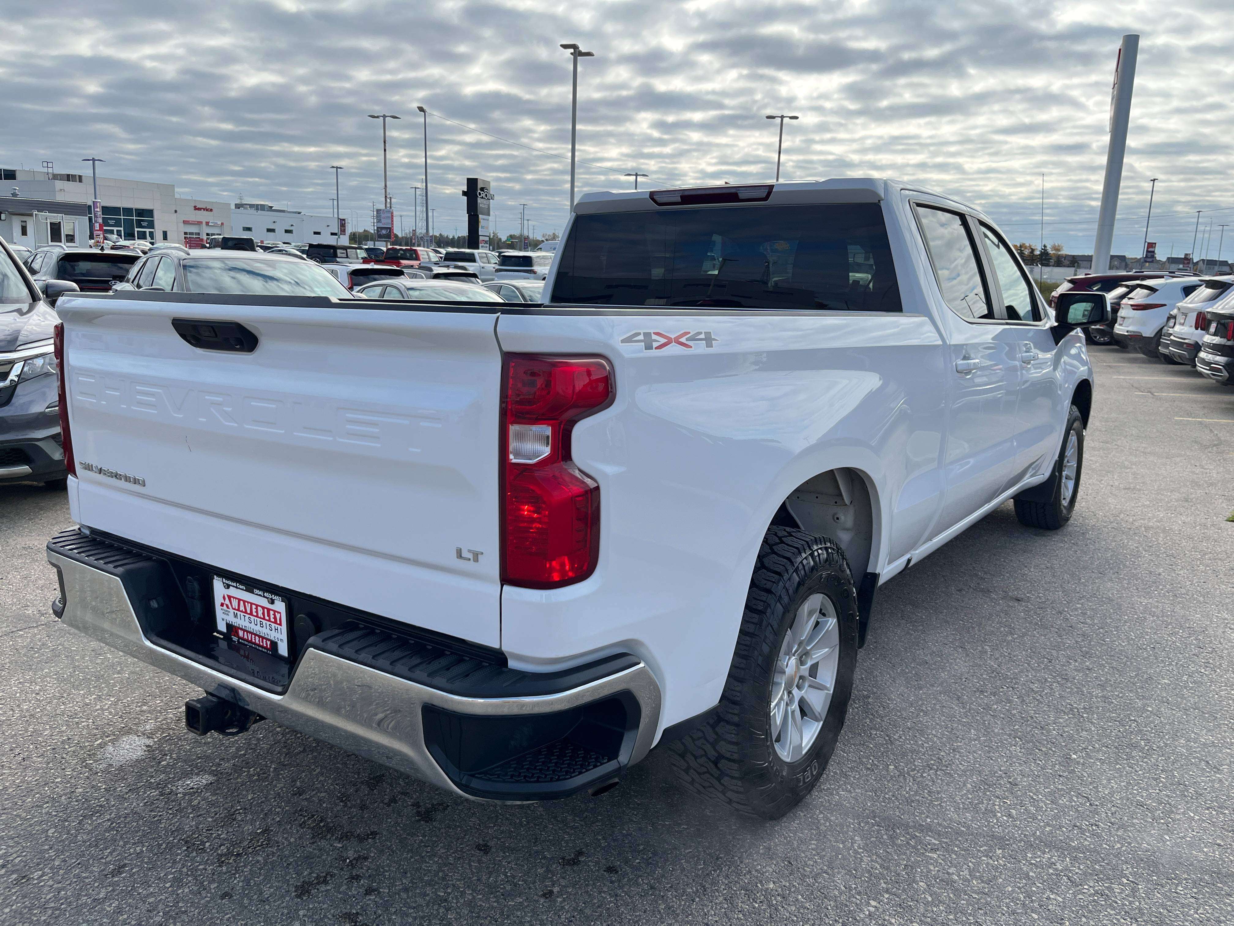 2025 Chevrolet Silverado 1500