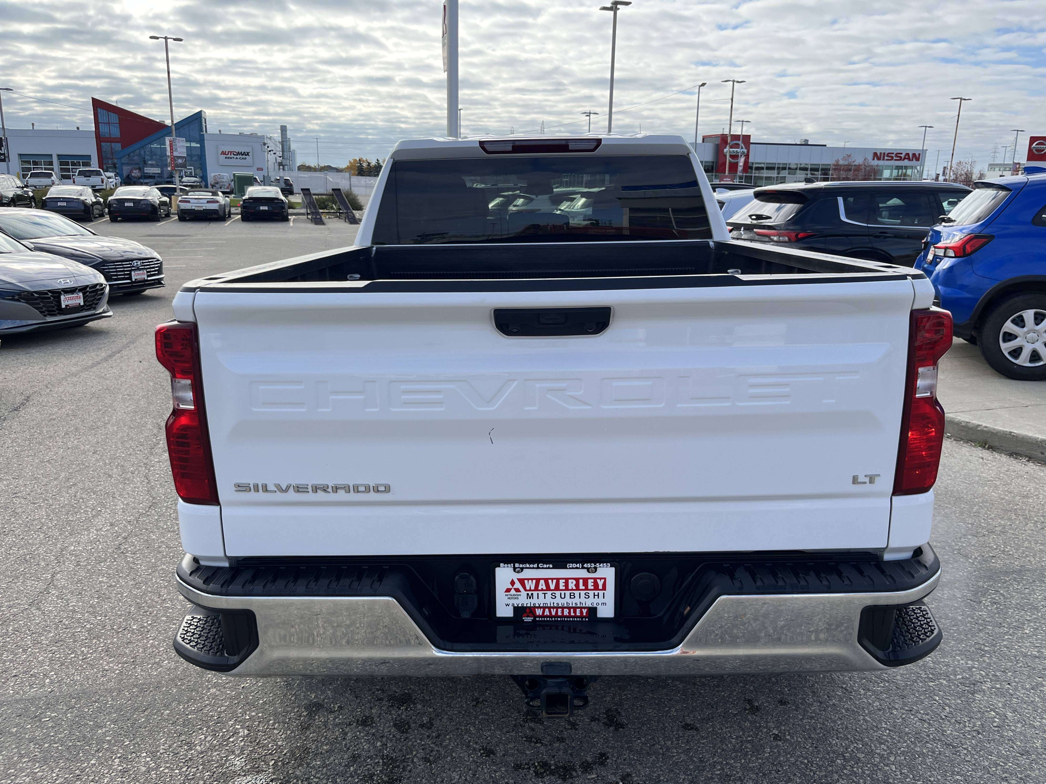 2025 Chevrolet Silverado 1500