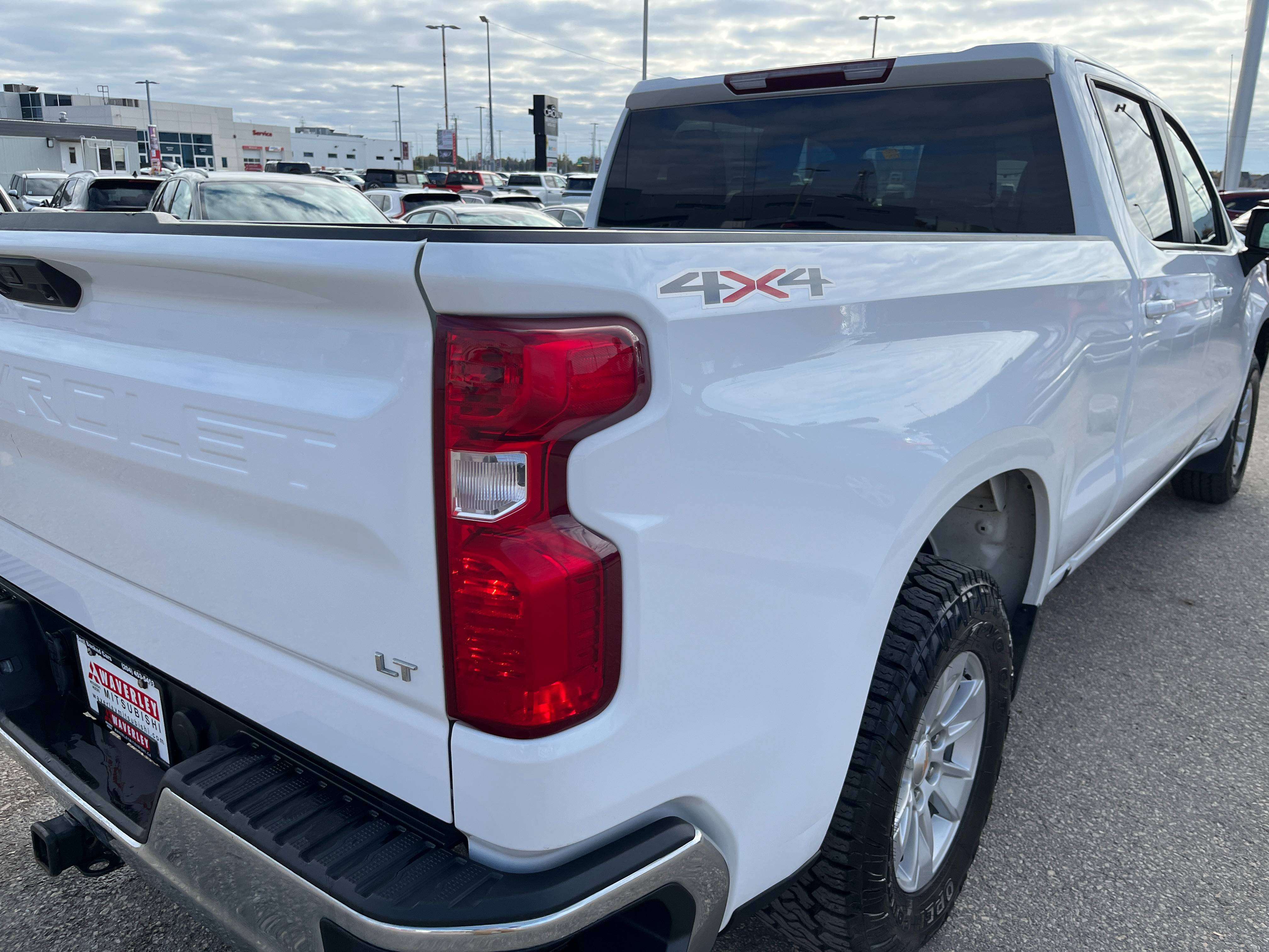 2025 Chevrolet Silverado 1500