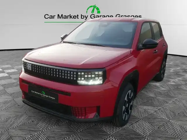 Fiat Grande Panda ICON HYBRID 1.2 eDCT