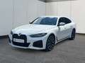 BMW 420 BMW 420d 48 V Gran Coupe Aut. *Leasing möglich* Blanc - thumbnail 2