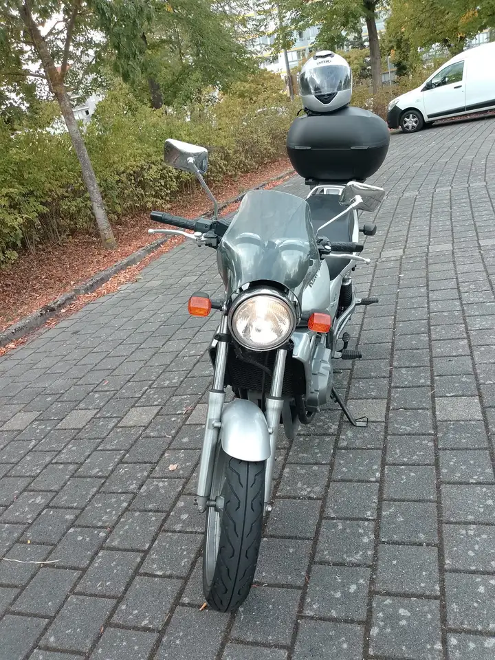 Kawasaki ER