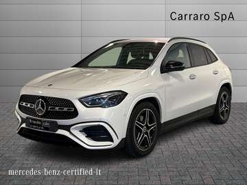 - GLA 180 d AMG Line Advanced Plus auto