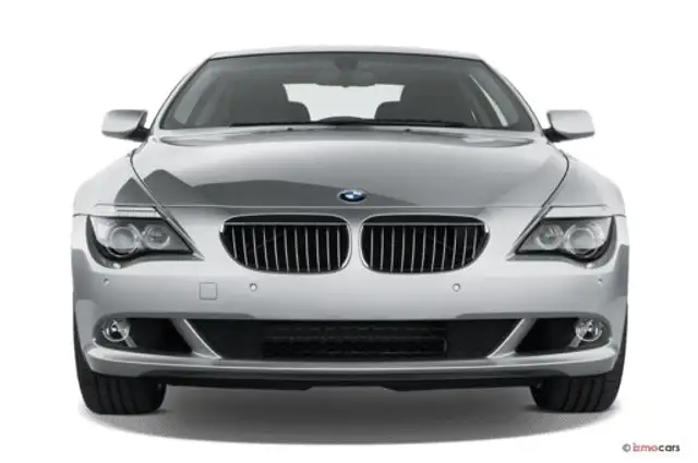 BMW 635 d Coupe  M-Paket Head-Up Display Soft-Close