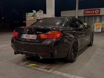 Cabrio 435iAS
