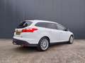 Ford Focus Wagon 1.6 EcoBoost 150 PK Titanium XENON PARK ASSI Blanc - thumbnail 3