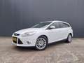 Ford Focus Wagon 1.6 EcoBoost 150 PK Titanium XENON PARK ASSI Blanc - thumbnail 1