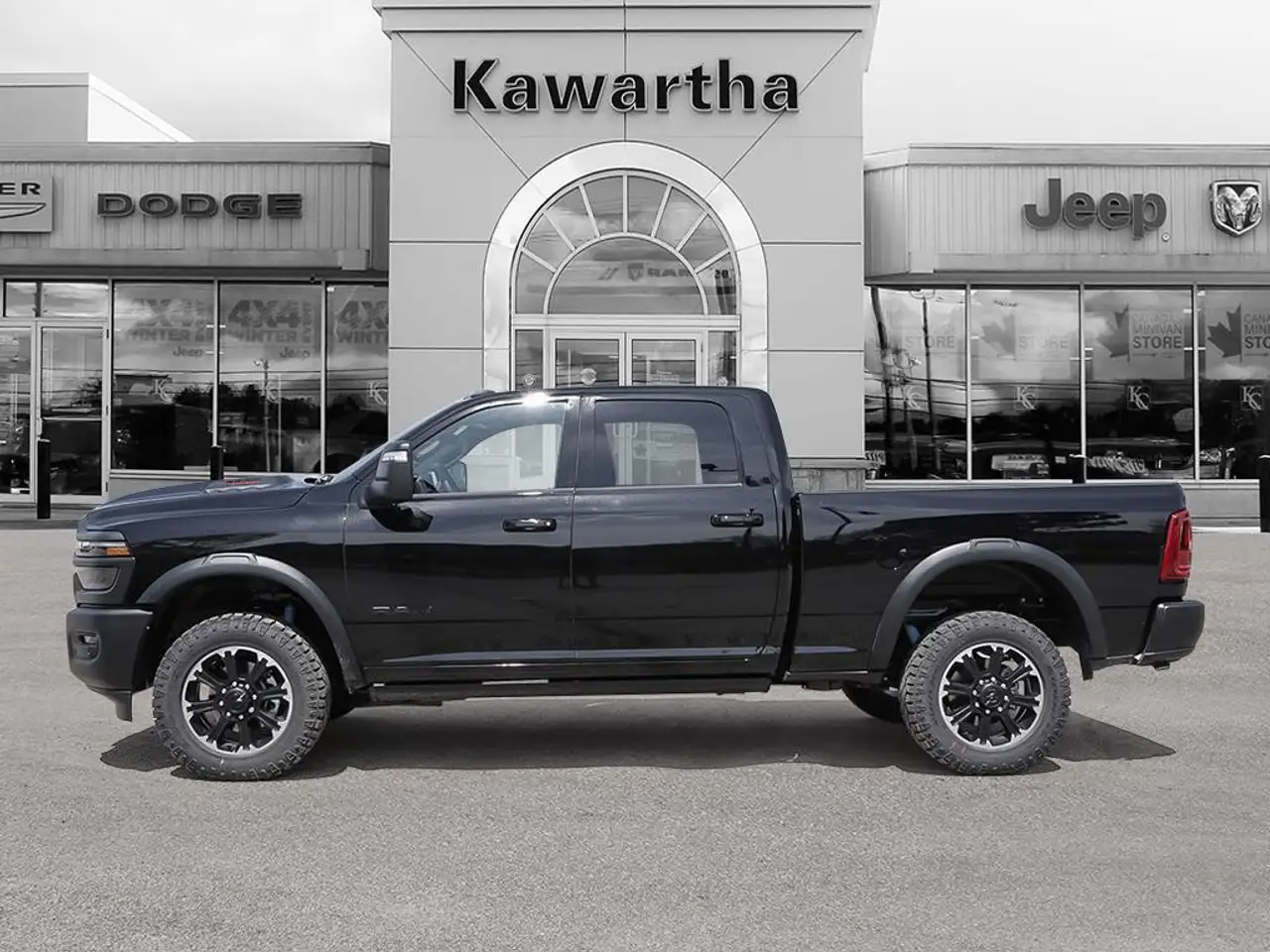 RAM 2500 снимка RAM 2500