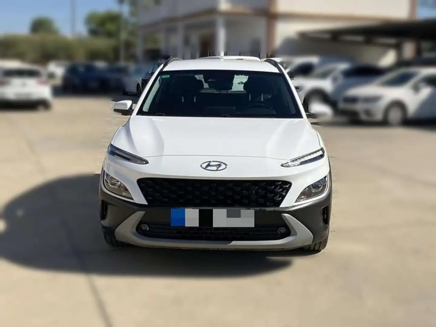 Hyundai KONA 1.6 GDI DT Maxx Blanco - 1