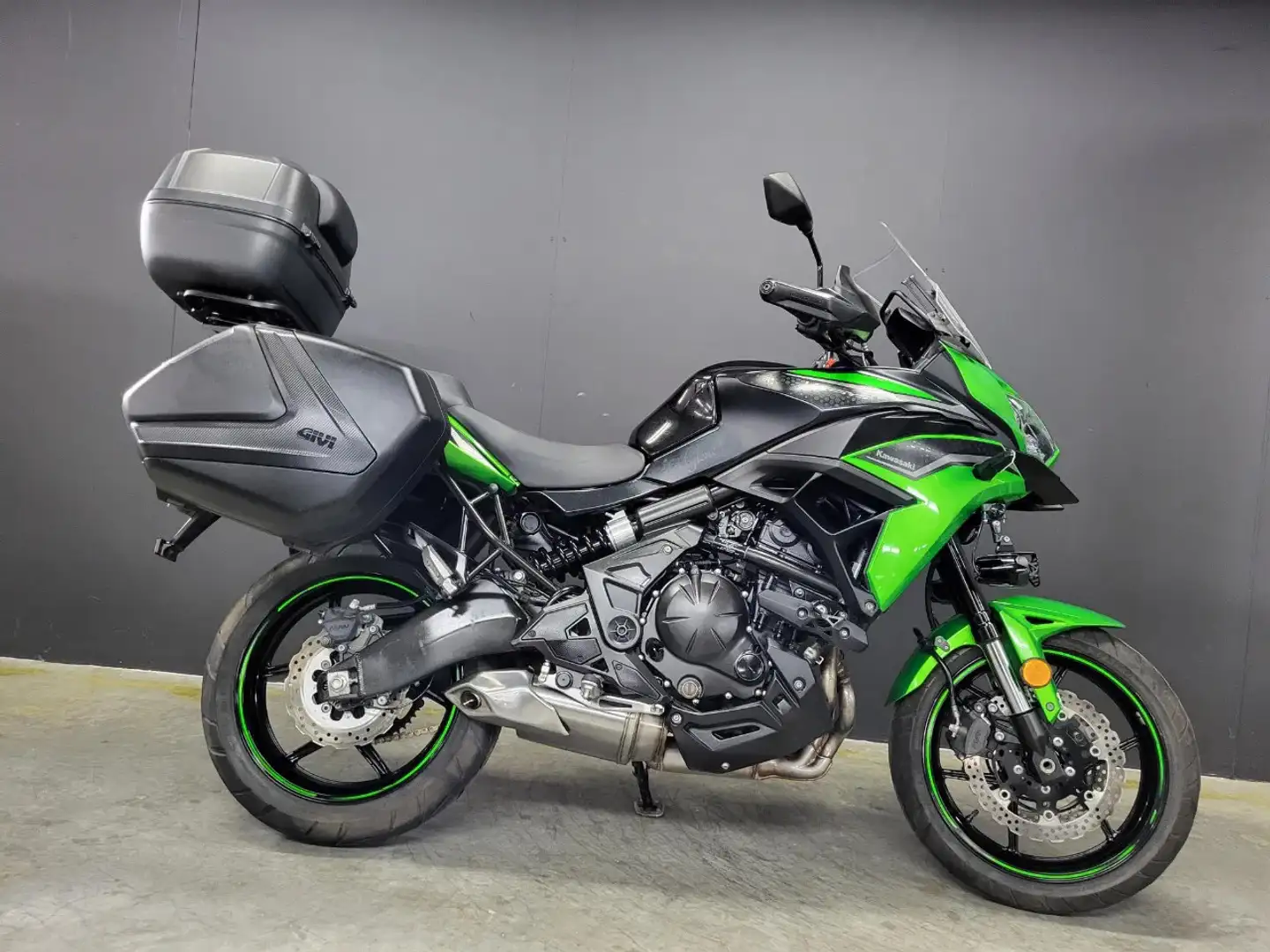 Kawasaki Versys 650 - 2