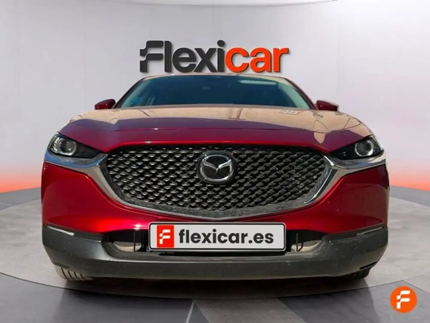 Mazda CX-30 2.0 90 kW 2WD AT Zenith (sin Pack Bose) Rojo - 2