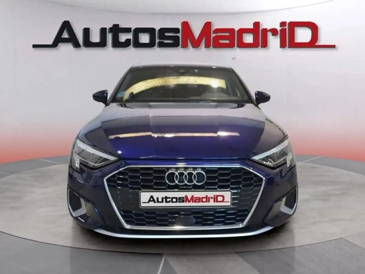 Audi A3 Sportback 30 TFSI 81kW (110CV) S tronic Azul - 2
