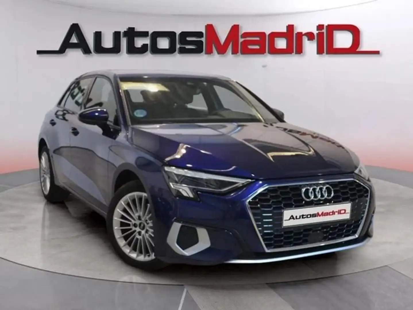 Audi A3 Sportback 30 TFSI 81kW (110CV) S tronic Azul - 1