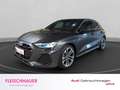 Audi A3 Sportback S line 30 TFSI MATRIX+AHK+ACC+NAVI+RFK+C Grau - thumbnail 1