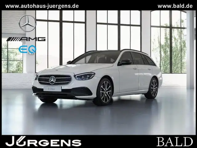 Mercedes-Benz E 200 d T-Modell Avantgarde+Pano+Distr+Night+AHK