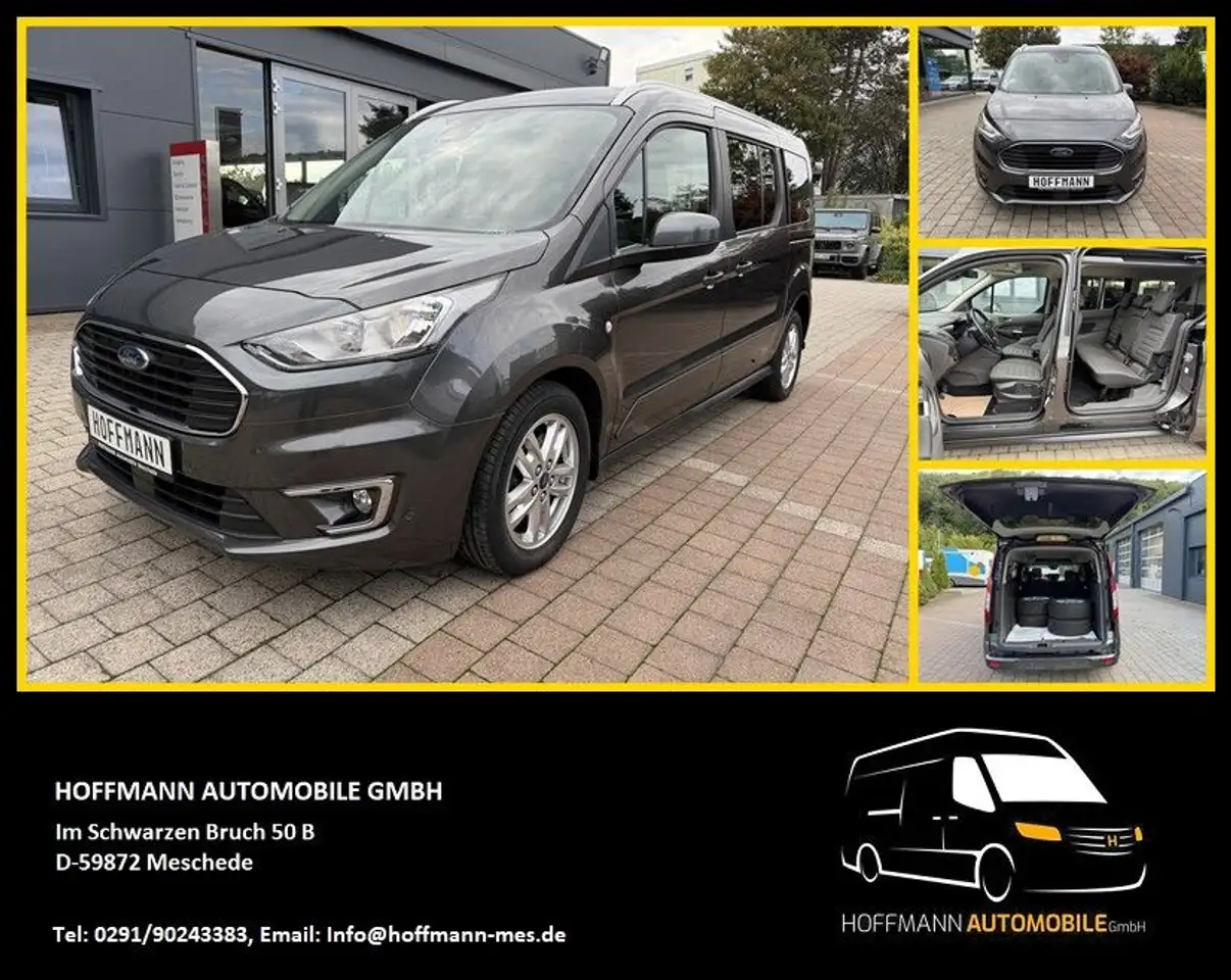 2018 Ford Grand Tourneo Connect Titanium L2  *5-7 Sitze*, photograph 1