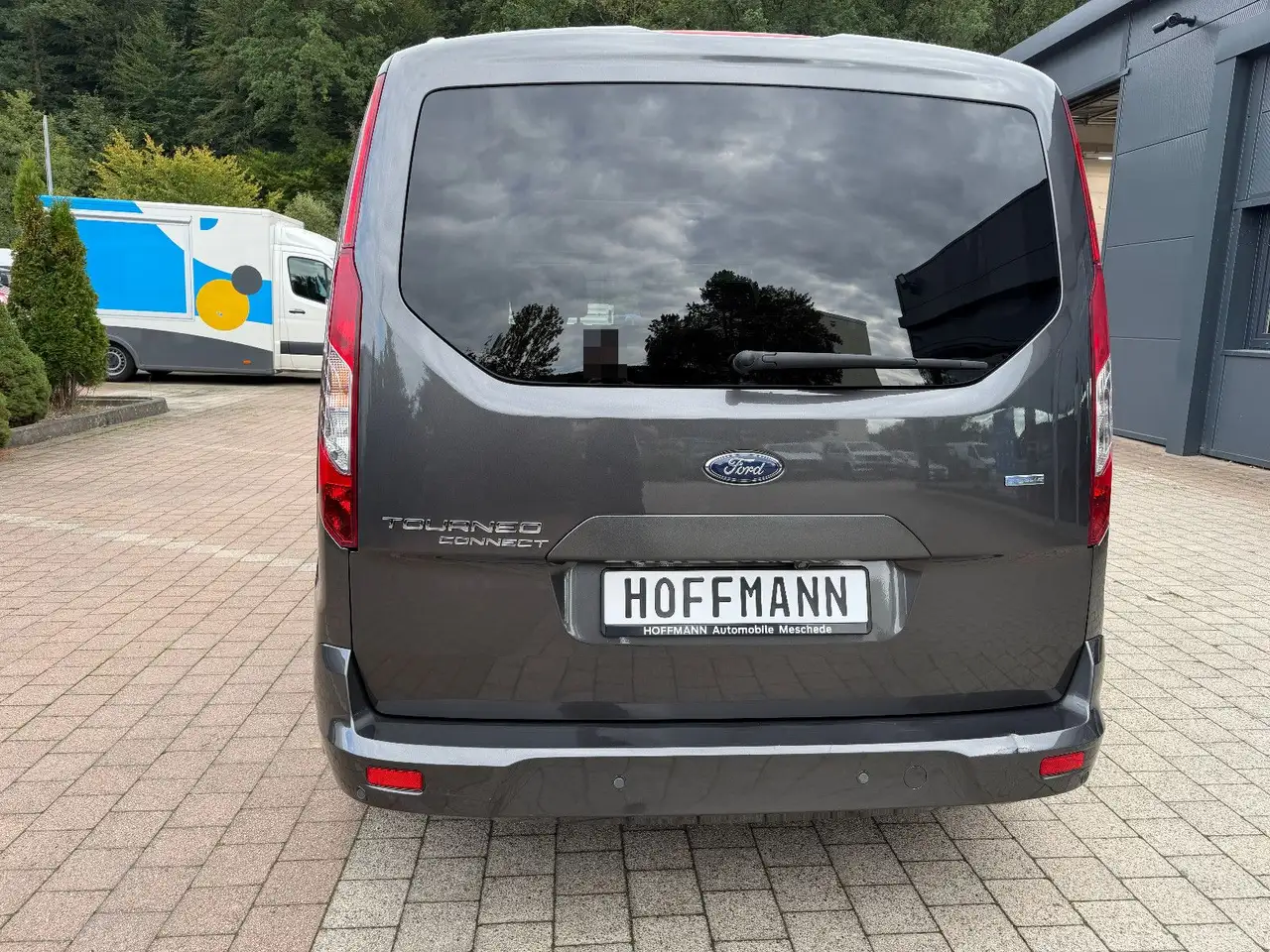 2018 Ford Grand Tourneo Connect Titanium L2  *5-7 Sitze*, photograph 7