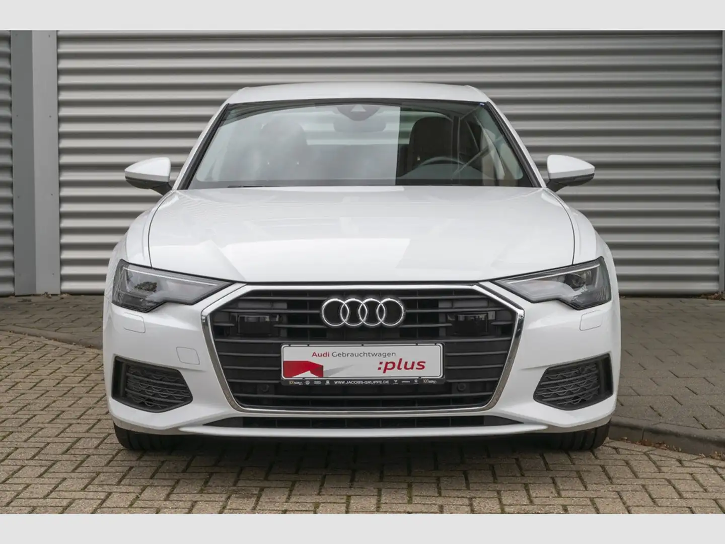 Audi A6 Limousine 40 TDI S tronic Business Paket*ACC*Navi*PDC*SHZ Blanc - 2