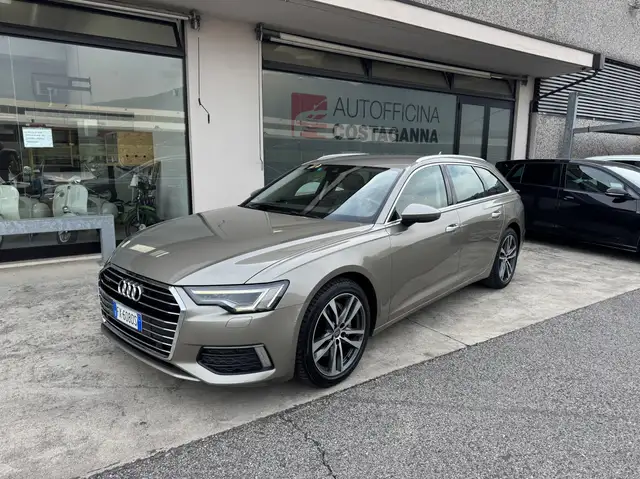 Audi A6 A6 V 2018 Avant Avant 45 3.0 tdi mhev Business qua
