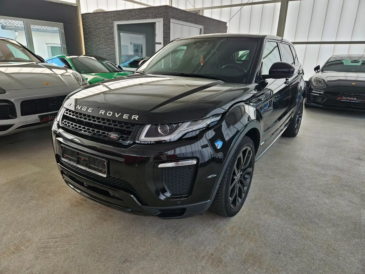 Land Rover Range Rover Evoque SE Dynamic Noir - 1