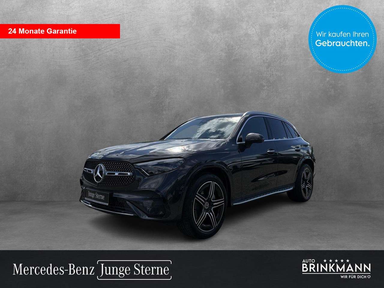 Mercedes-Benz GLC 200 2026