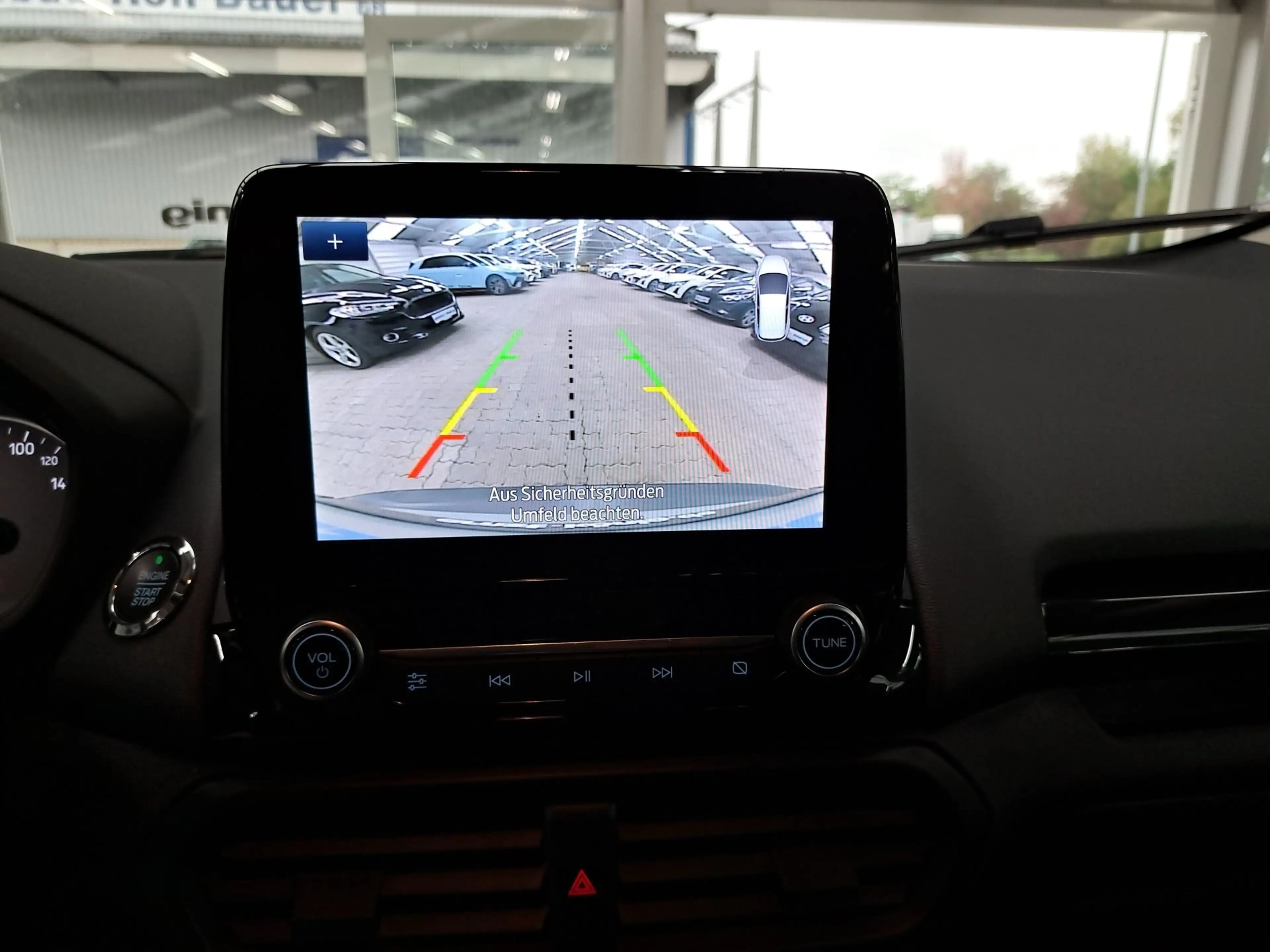Ford EcoSport Active — photo 13