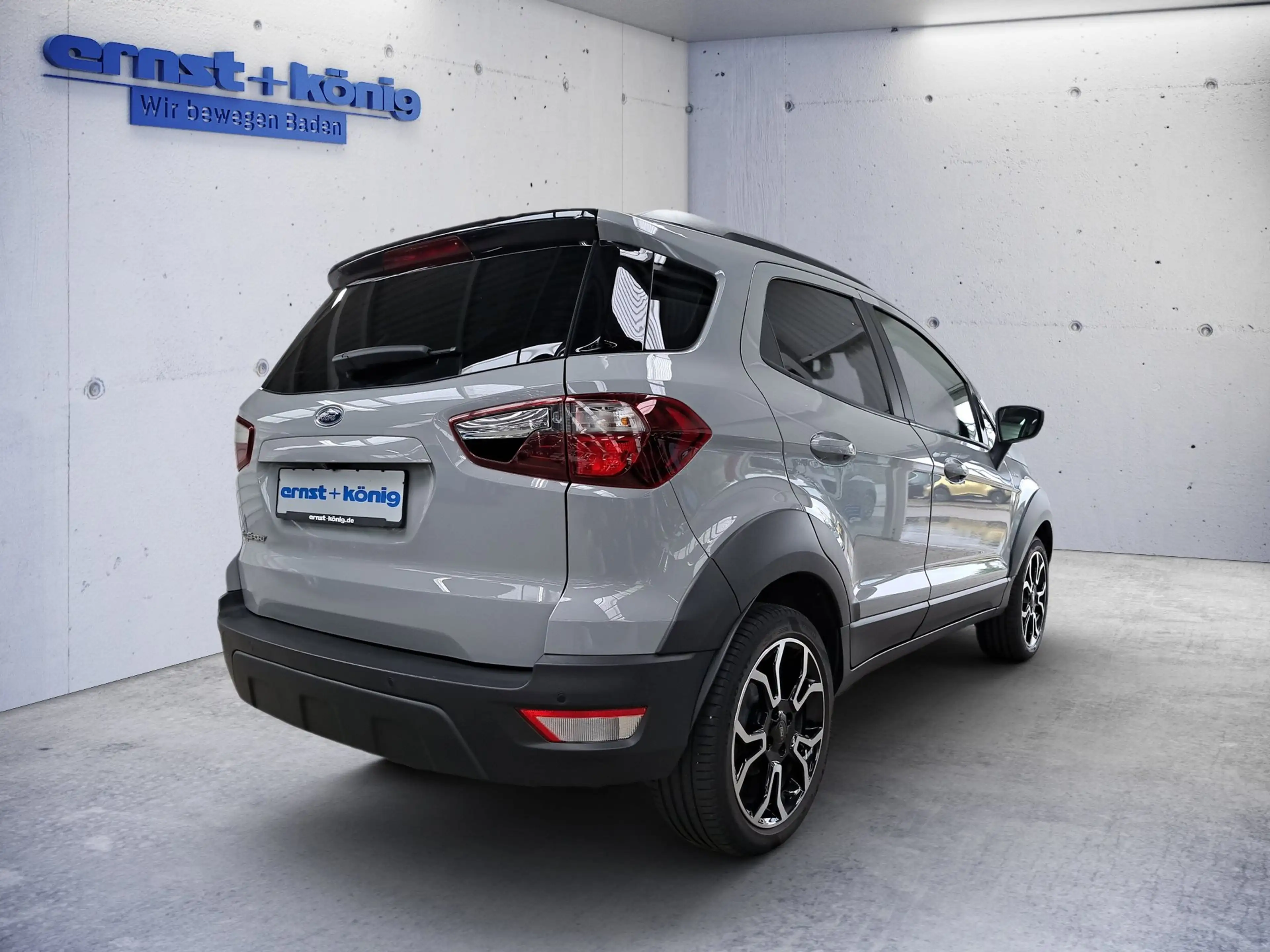 Ford EcoSport Active — photo 3