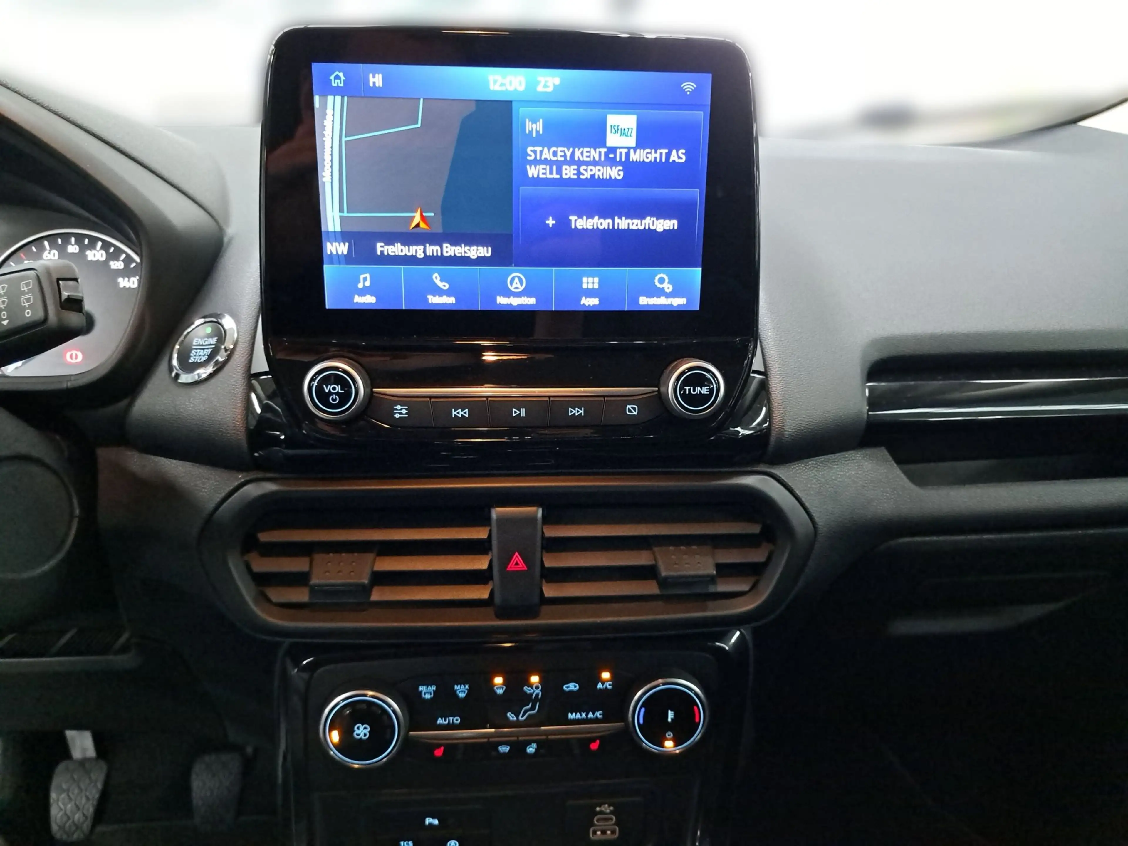 Ford EcoSport Active — photo 14