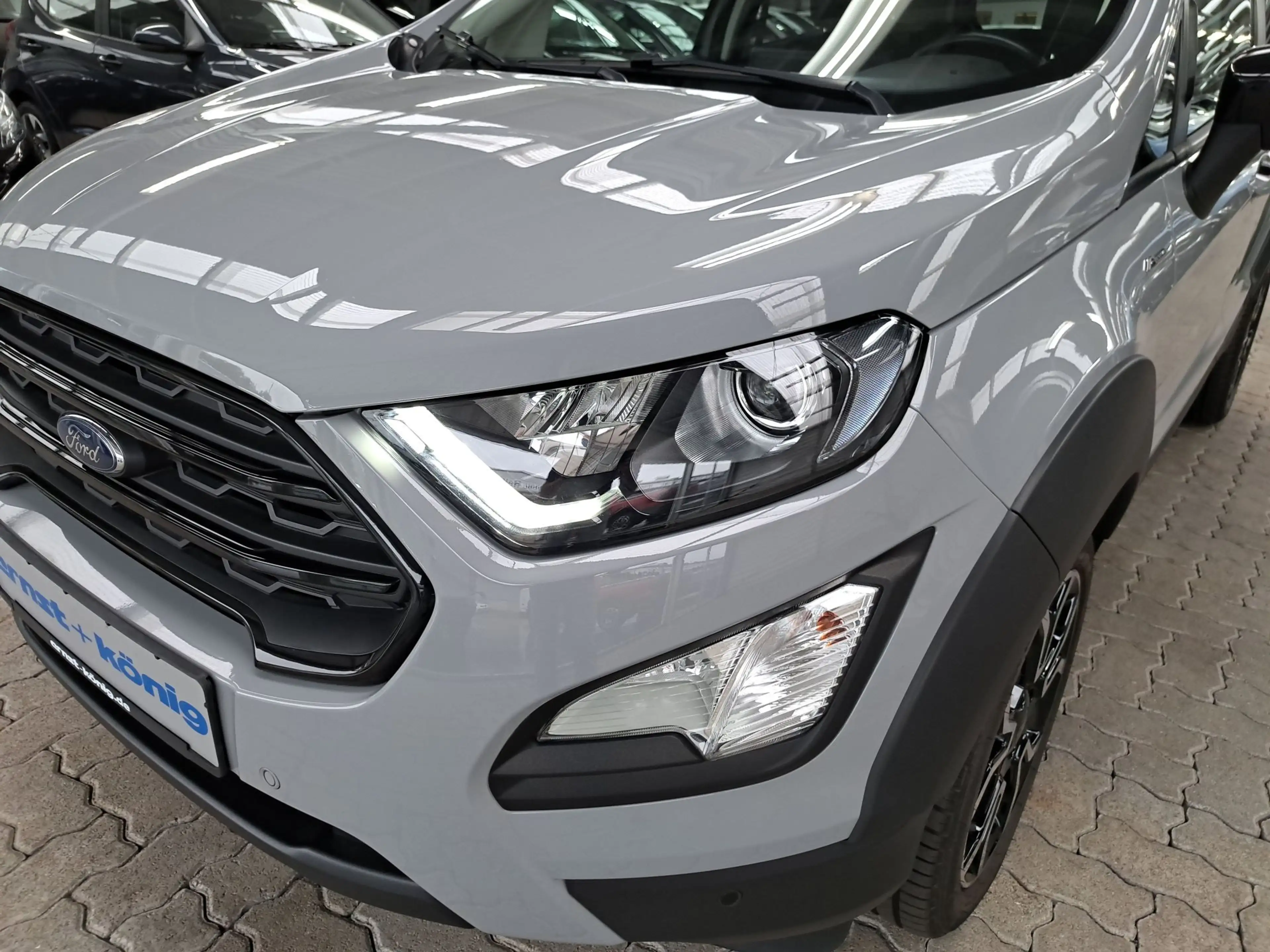 Ford EcoSport Active — photo 5