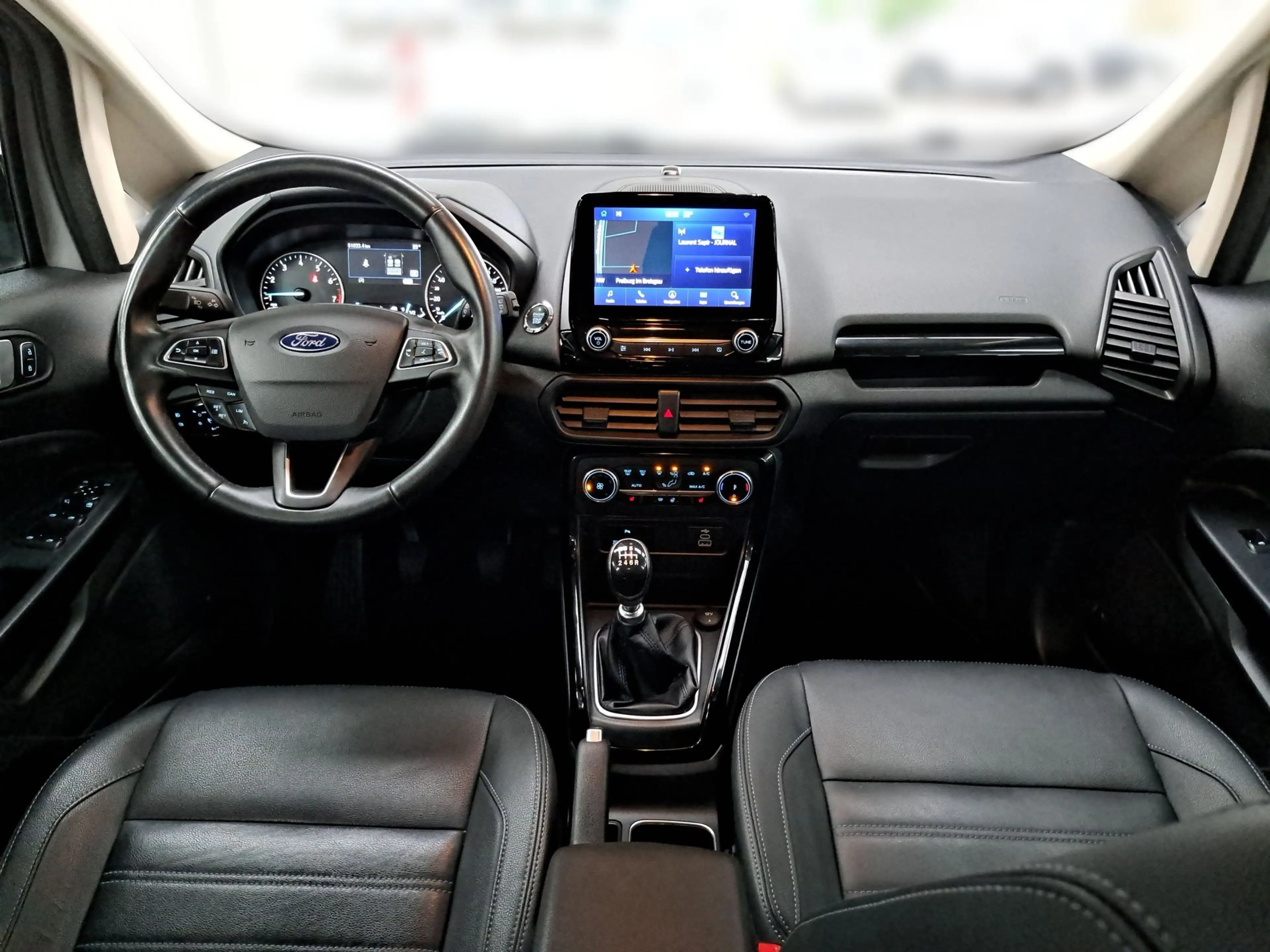 Ford EcoSport Active — photo 15