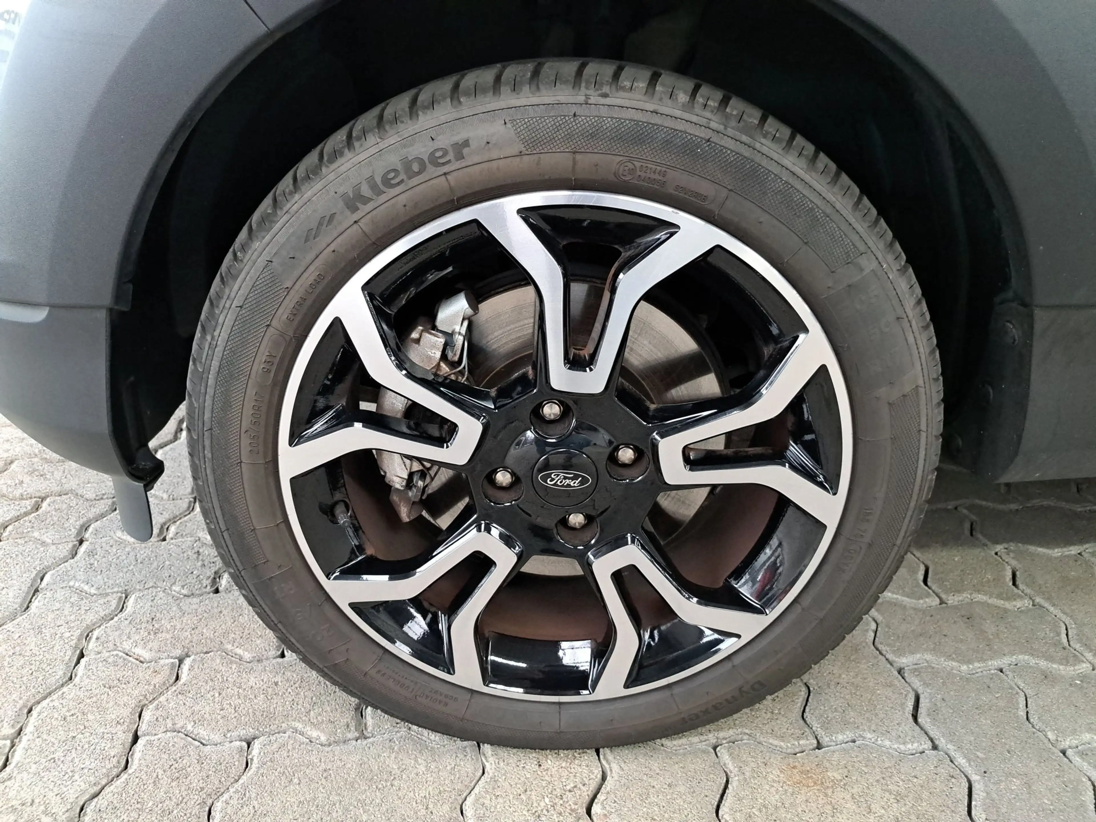 Ford EcoSport Active — photo 7
