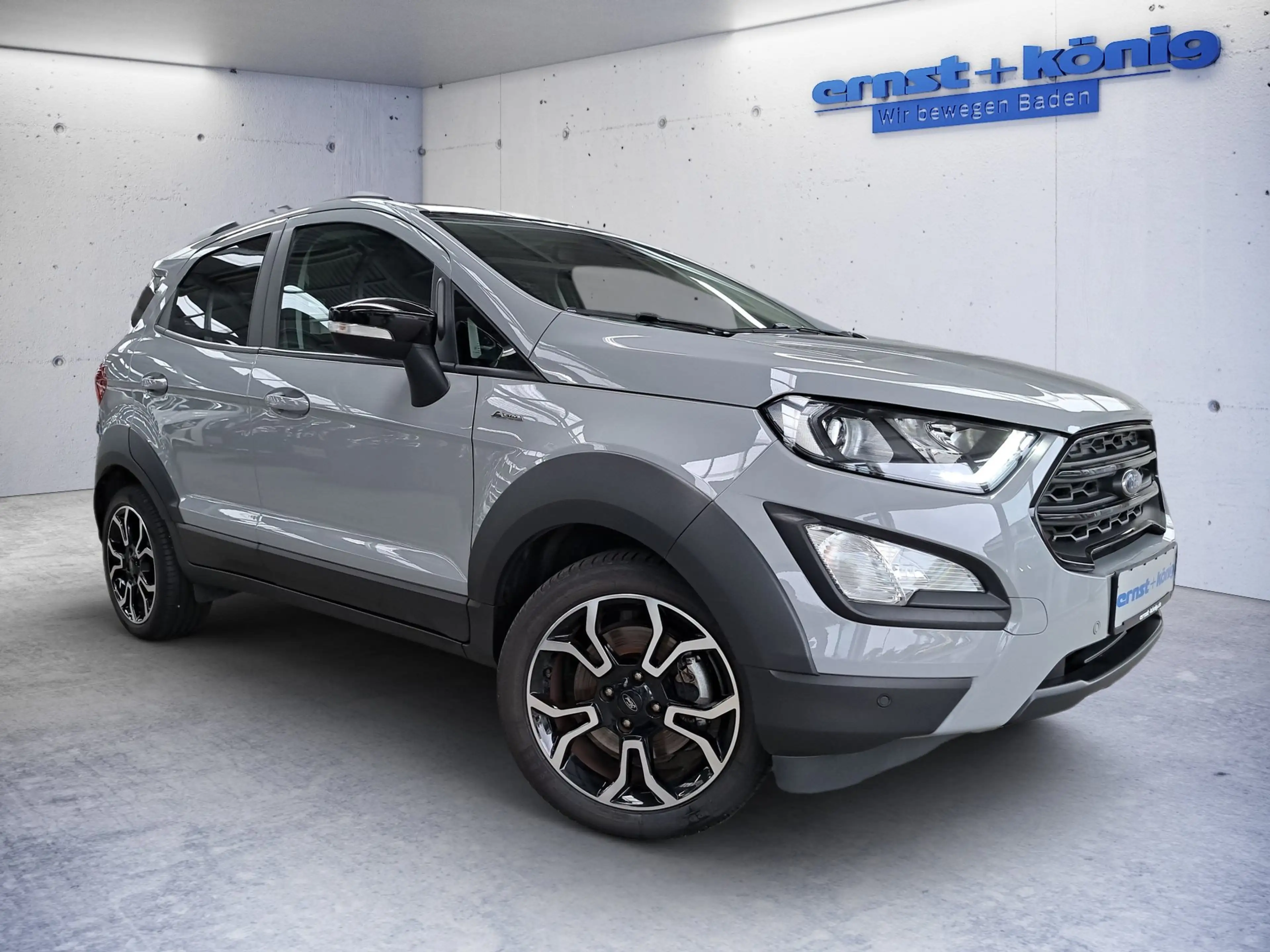 Ford EcoSport Active — photo 2