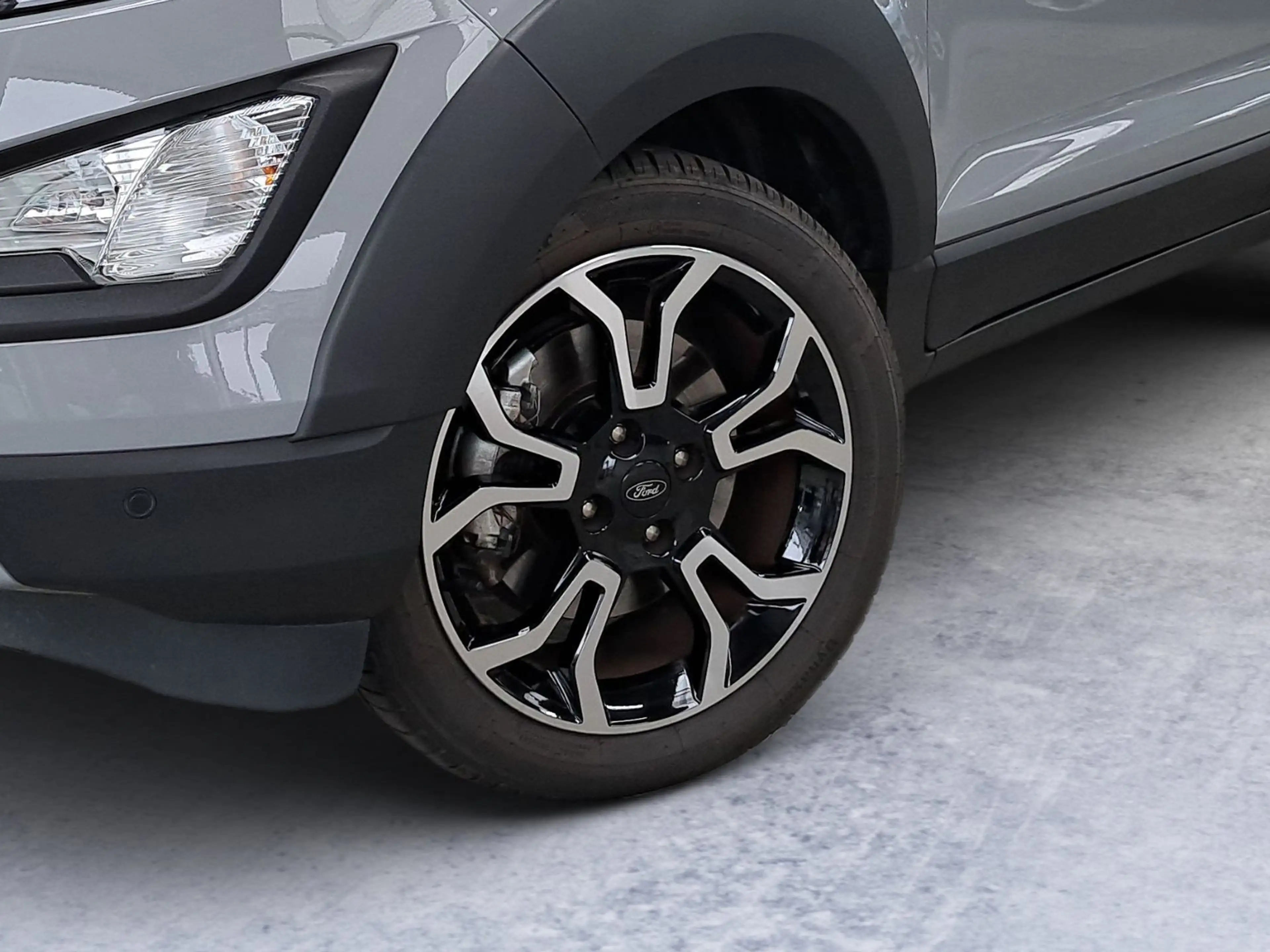 Ford EcoSport Active — photo 6
