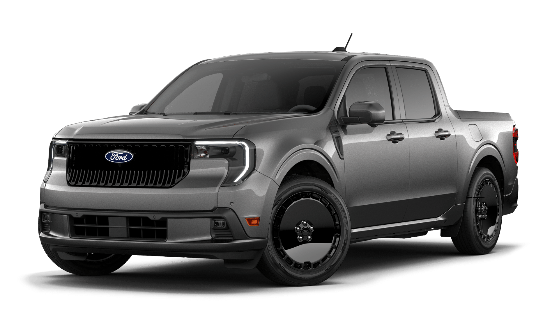 2026 Ford Maverick Lobo High AWD SuperCrew