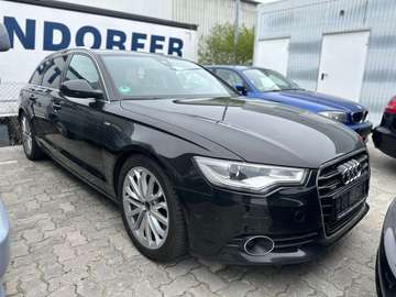 Avant 3.0 TDI quattro Tiptronic Motorgeräusch