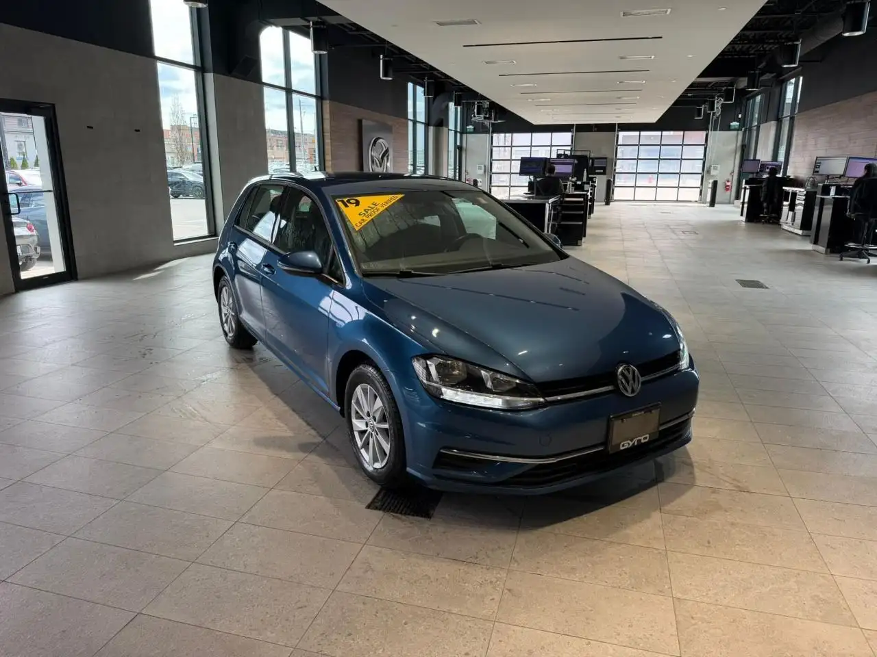 Volkswagen Golf снимка Volkswagen Golf