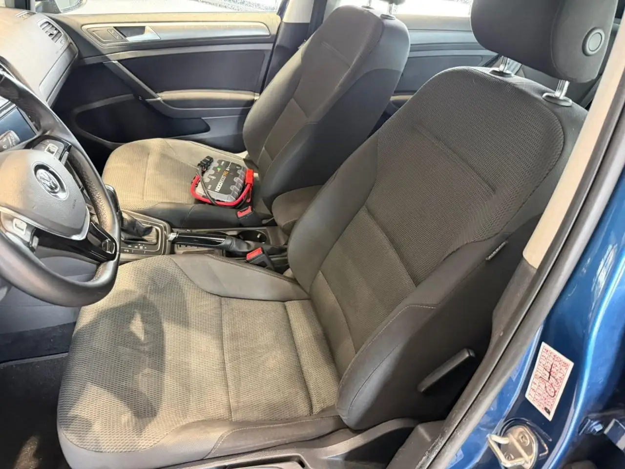 Volkswagen Golf снимка Volkswagen Golf