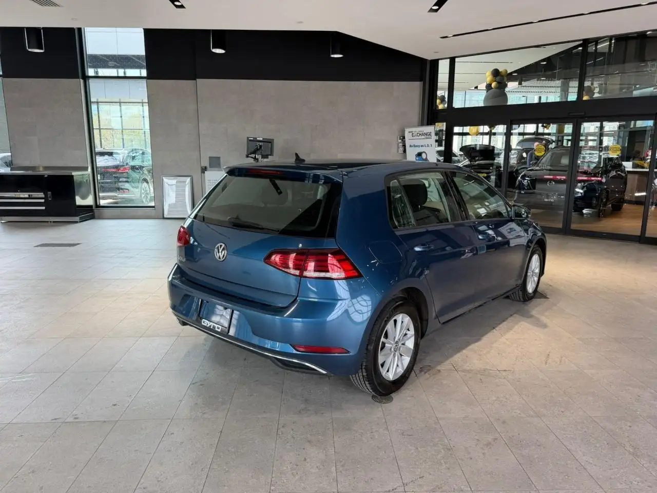 Volkswagen Golf снимка Volkswagen Golf