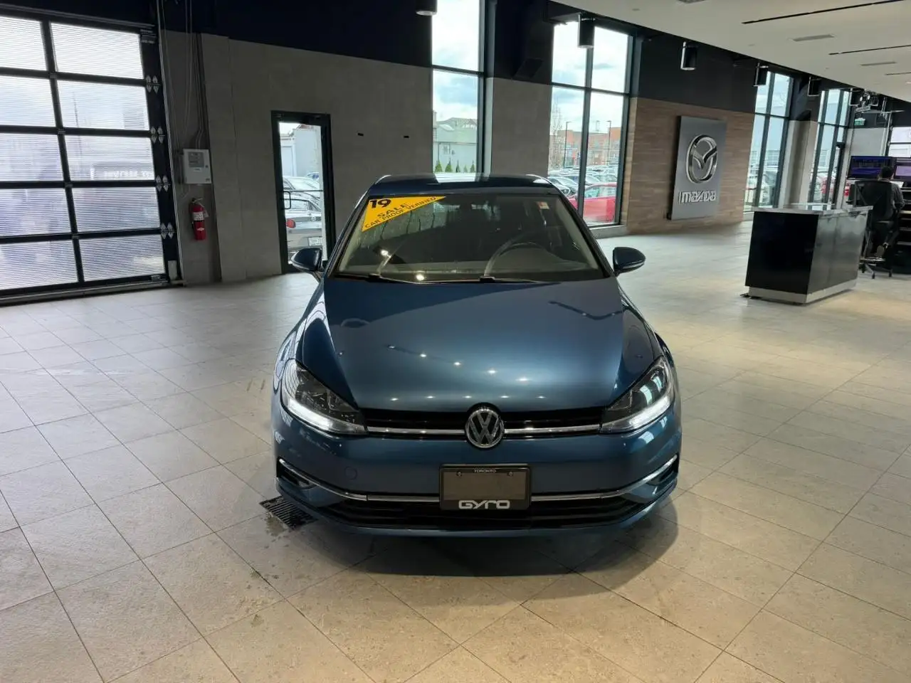 Volkswagen Golf снимка Volkswagen Golf